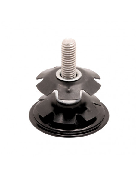 Capot de fourche + étoile de compression Pride Racing Icon