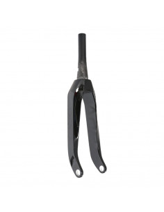 Fourche Pride Racing Apex Tapered -  20" - 20mm - Ud Gloss / Matte Black