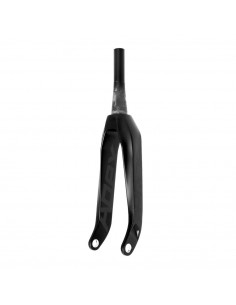 Fourche Pride Racing Apex Tapered -  20" - 20mm - Ud Matte  / Gloss Black 2