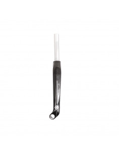 Fourche Pride Racing Apex - 20" - Pivot droit - 20mm - 3K Gloss 2