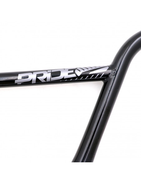 Guidon Pride 373 Blanc Replica V2 - Ø31.8mm
