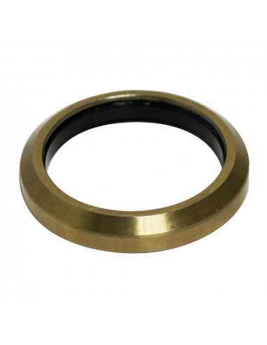 Jeu De Direction Pride Ti45 Titanium (IS) Tapered - Noir