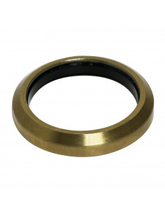 Jeu De Direction Pride Ti45 Titanium (IS) Tapered - Bleu 2