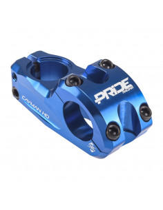 Potence Pride Cayman HD 31.8mm - Bleu