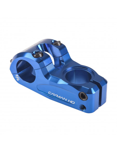 Potence Pride Cayman HD 31.8mm - Bleu