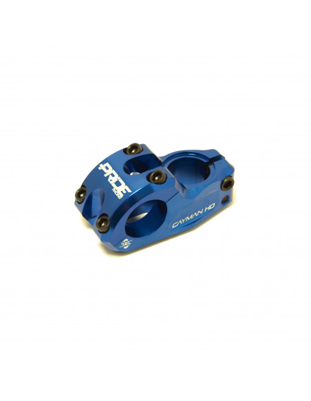 Potence Pride Cayman HD 31.8mm - Bleu