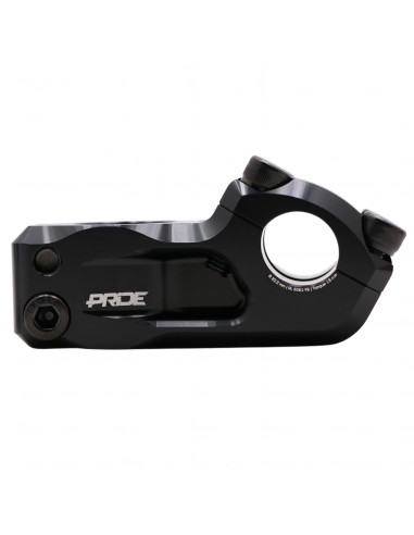Pride Cayman V2 Ø22.2mm Stem - Black