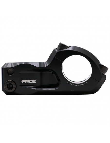 Potence Pride Cayman V2 Ø31.8mm - Noir