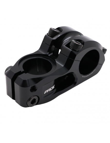 Potence Pride Cayman V2 Ø31.8mm - Noir