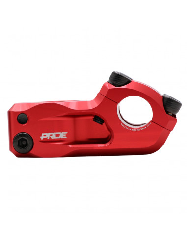Pride Cayman V2 Ø22.2mm Stem - Red