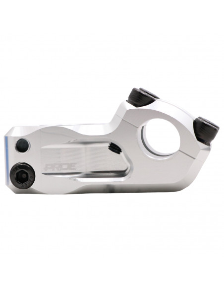 Potence Pride Cayman V2 Ø22.2mm - Argent