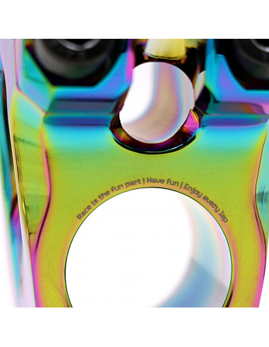 Pride Cayman V2 Ø22.2mm Stem - Oil Slick