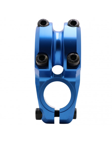 Potence Pride Cayman V2 Ø31.8mm - Bleu