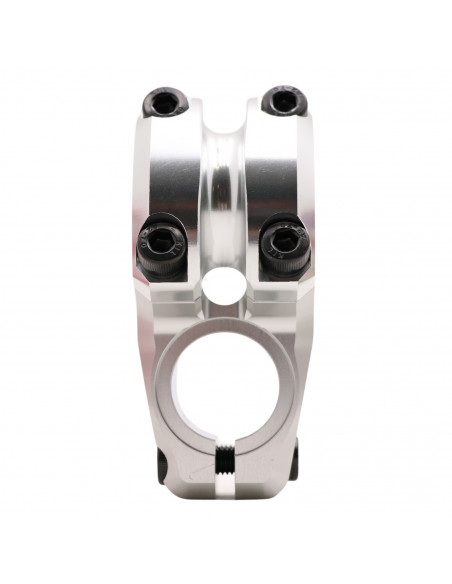 Potence Pride Cayman V2 Ø31.8mm - Argent