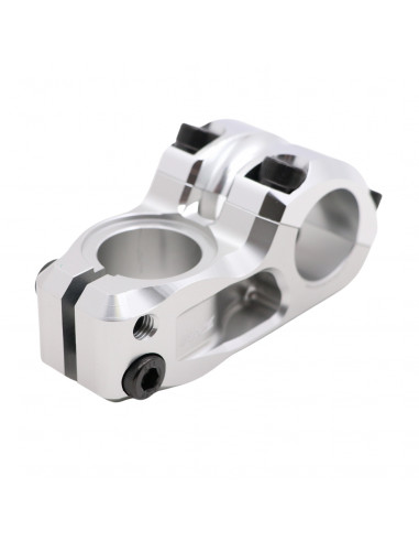 Potence Pride Cayman V2 Ø31.8mm - Argent