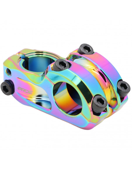 Potence Pride Cayman V2 Ø31.8mm - Oil Slick
