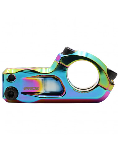 Potence Pride Cayman V2 Ø31.8mm - Oil Slick