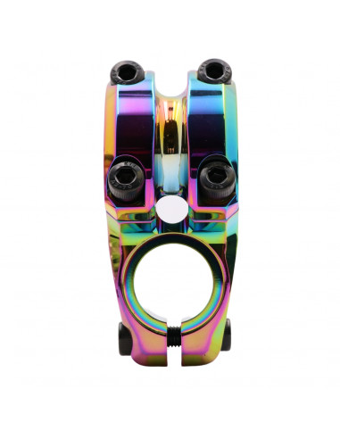 Potence Pride Cayman V2 Ø31.8mm - Oil Slick