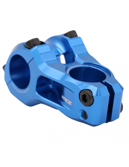 Potence Pride FTL Ø31.8mm - Bleu