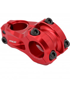 Potence Pride FTL Ø31.8mm - Rouge