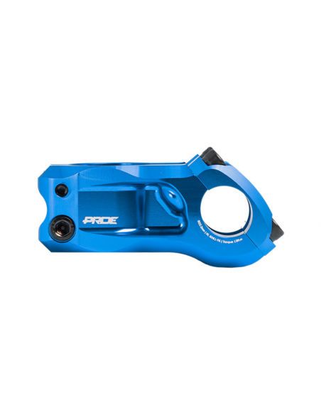 Potence Pride FTL Kids Ø22.2mm - Blue