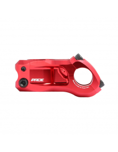 Potence Pride FTL Kids Ø22.2mm - Red 2