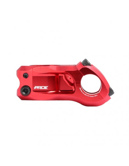 Potence Pride FTL Kids Ø22.2mm - Red