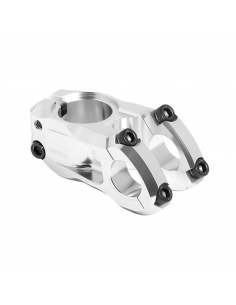 Potence Pride FTL Kids Ø22.2mm - Silver