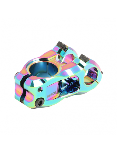 Potence Pride FTL Kids Ø22.2mm - Oil Slick