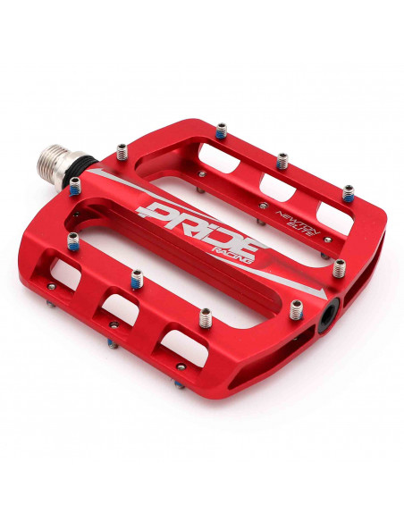 Pedales Pride Racing Newton Elite