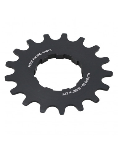 Pride Racing Spiral V2 Cog - Alloy