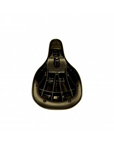 Pride Pivotal Race Spirit Black Seat