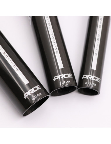 Tige De Selle Pride Racing Spline CF