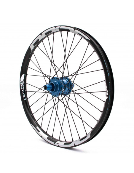 Roues 20" (406) Pride Control V1 20/10mm Blue - Disque
