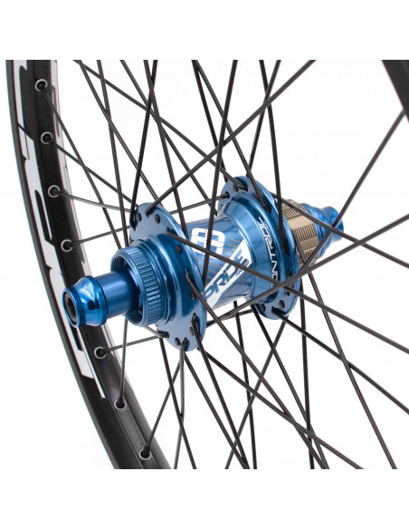 Roues 20" (406) Pride Control V1 20/10mm Blue - Disque