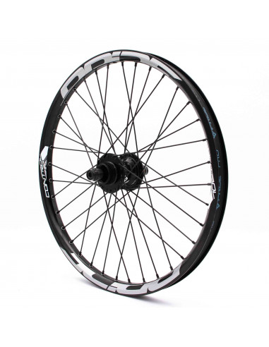 Roues 20" (406) Pride Control V2 20/10mm Black - Disque
