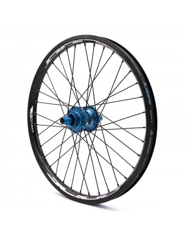 Pride Control Pro 36h Wheelset Blue