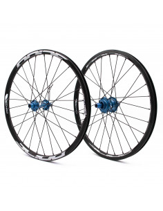Wheels 20" (451) Pride Control V1 V-Brake Blue