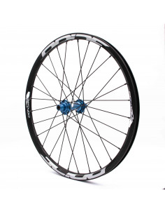 Roues 20" (451) Pride Control V1 V-Brake Blue 2