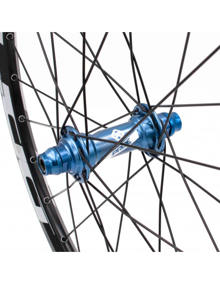 Roues 20" (451) Pride Control V1 V-Brake Blue