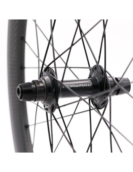 Roues 20" (451) Pride Control Exp Disc 28h / Forward Joyride V2 - 10mm