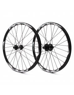Roues 20" (451) Pride Control V1 Disque Black