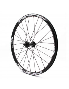 Roues 20" (451) Pride Control V1 Disque Black 2