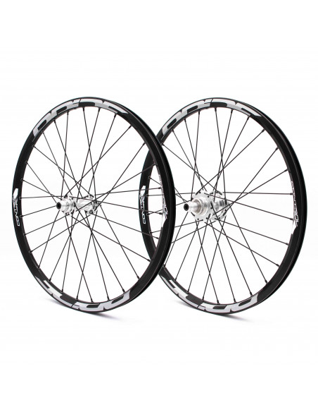 Roues 20" (451) Pride Control V1 Disque Polish