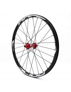 Roues 20" (451) Pride Control Disque V1 10mm Red 2