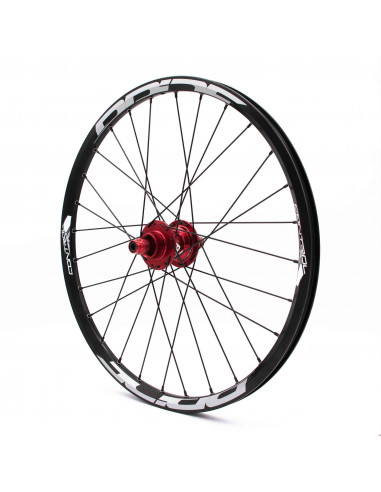 Roues 20" (451) Pride Control Disque V1 10mm Red