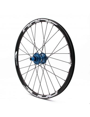 Wheels 20" (451) Pride Control V1 Disque Blue