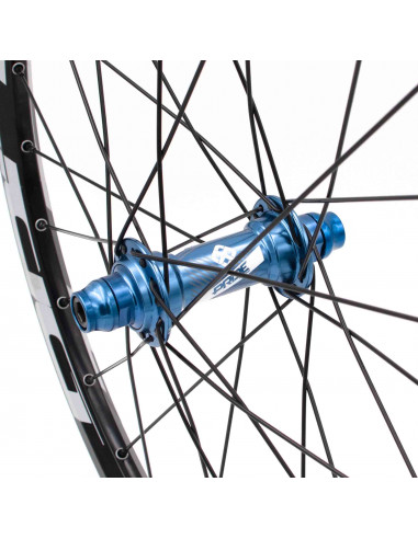 Wheels 20" (451) Pride Control V1 Disque Blue
