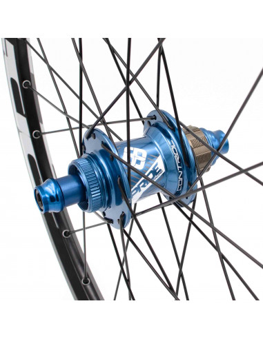 Roues 20" (451) Pride Control V1 Disque Blue