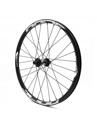 Wheels 20" (451) Pride Control V1 V-Brake Black